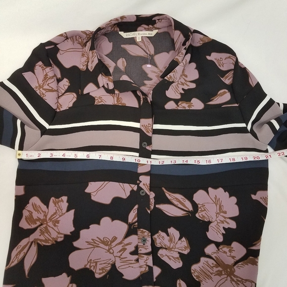 Rachel Rachel Roy Blooms and Stripes XXL - Picture 7 of 8
